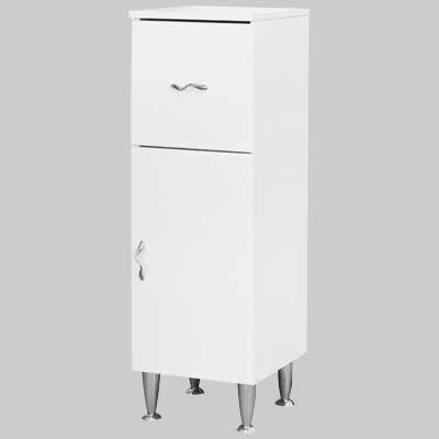 BASE ONDA 1 ANTA  Bianco     SAVINIDUE