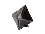 BORCHIA A 2 PUNTE- - mm.25x25 - 40 pezzi DIDIEFFE