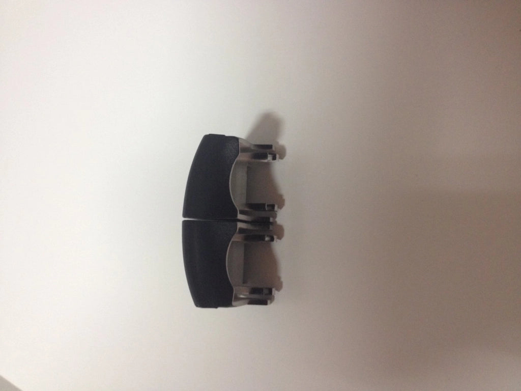 Chiave Auto Mercedes HU64P Silca Ottone Nichelato