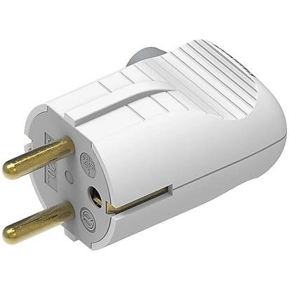 Spina volante 2P+T 10/16A