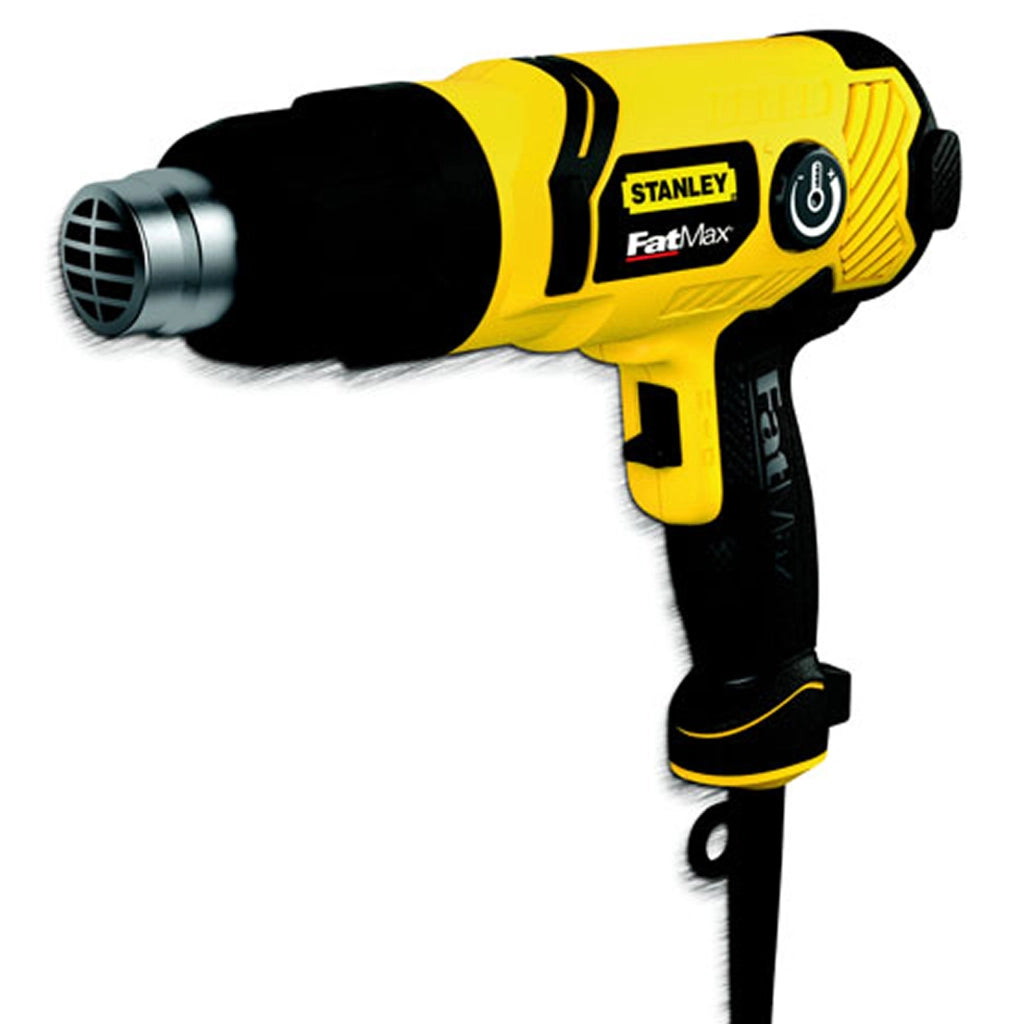 Pistola termica 2000w temperatura variabile 50-450Â° stanley