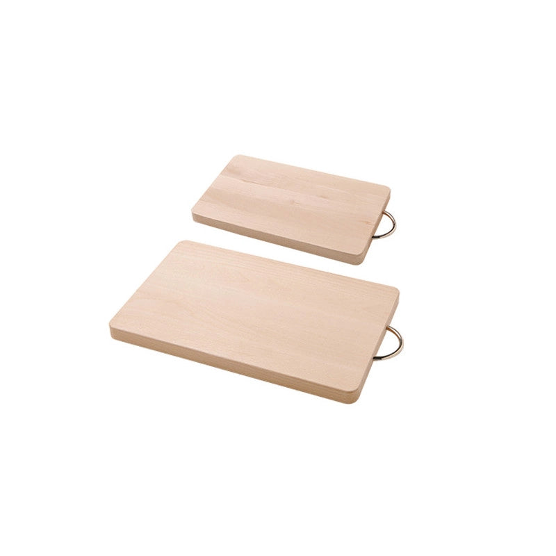 Tagliere in legno di faggio 31×18 cm certificato FSC – GIOSTYLE