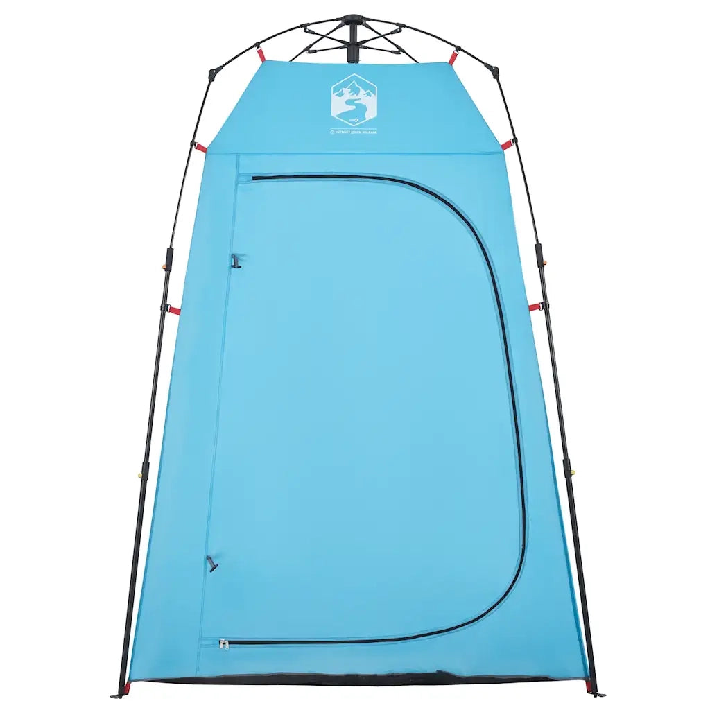 Tenda Privacy Blu a Rilascio Rapido Impermeabile 4004141