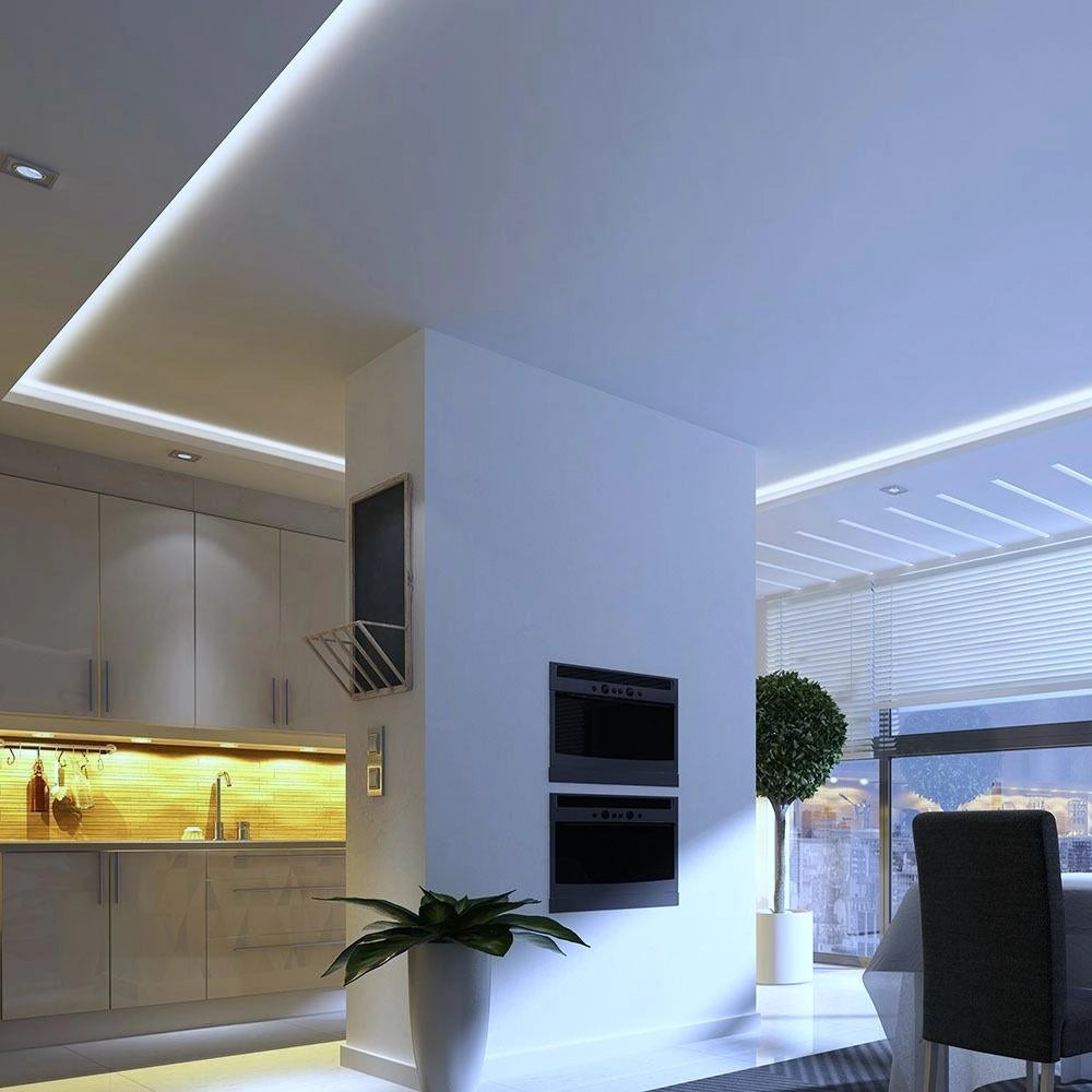 V-TAC striscia LED SMD5730 5m 20W/m 2000lm 6500K IP20