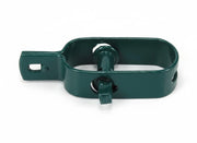 TENDIFILO- - mm.90 acciaio verniciato verde n°2 - 10 pezzi