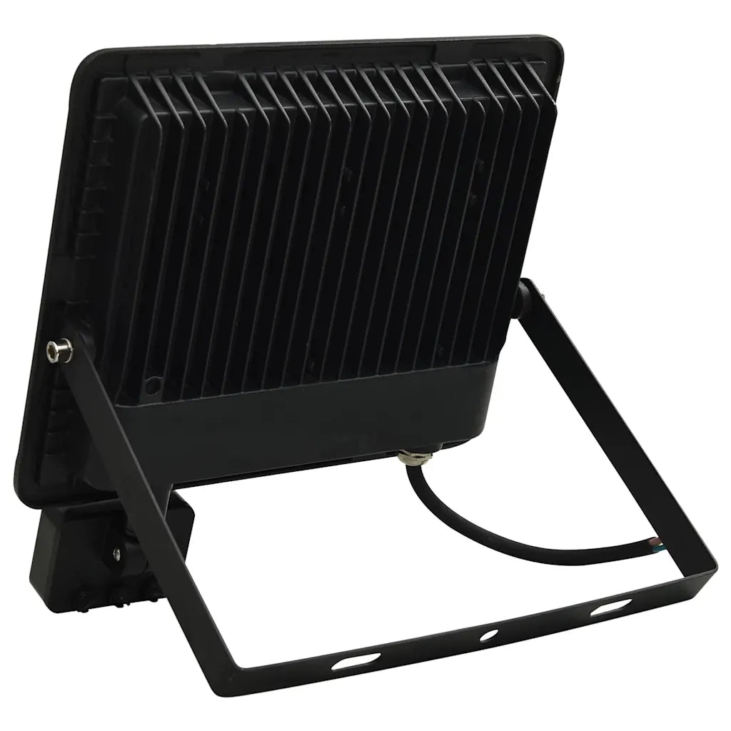 Faretto a LED con Sensore 100 W Bianco Freddo 149632