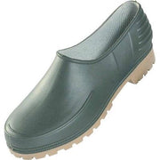 SCARPA PVC CARRARMATO MA-CRI - VERDE 41- 1 paia