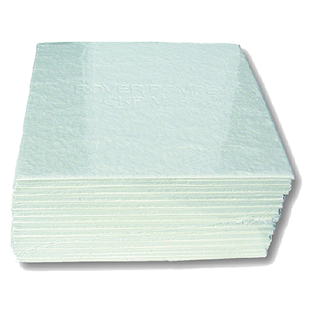 1cf cartone filtrante v 0 cm 20 x 20 - pz. 25 cod:ferx.608018nlm