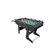Tavolo da calcio pieghevole - Viavito - Modello FT100X - 4 gambe