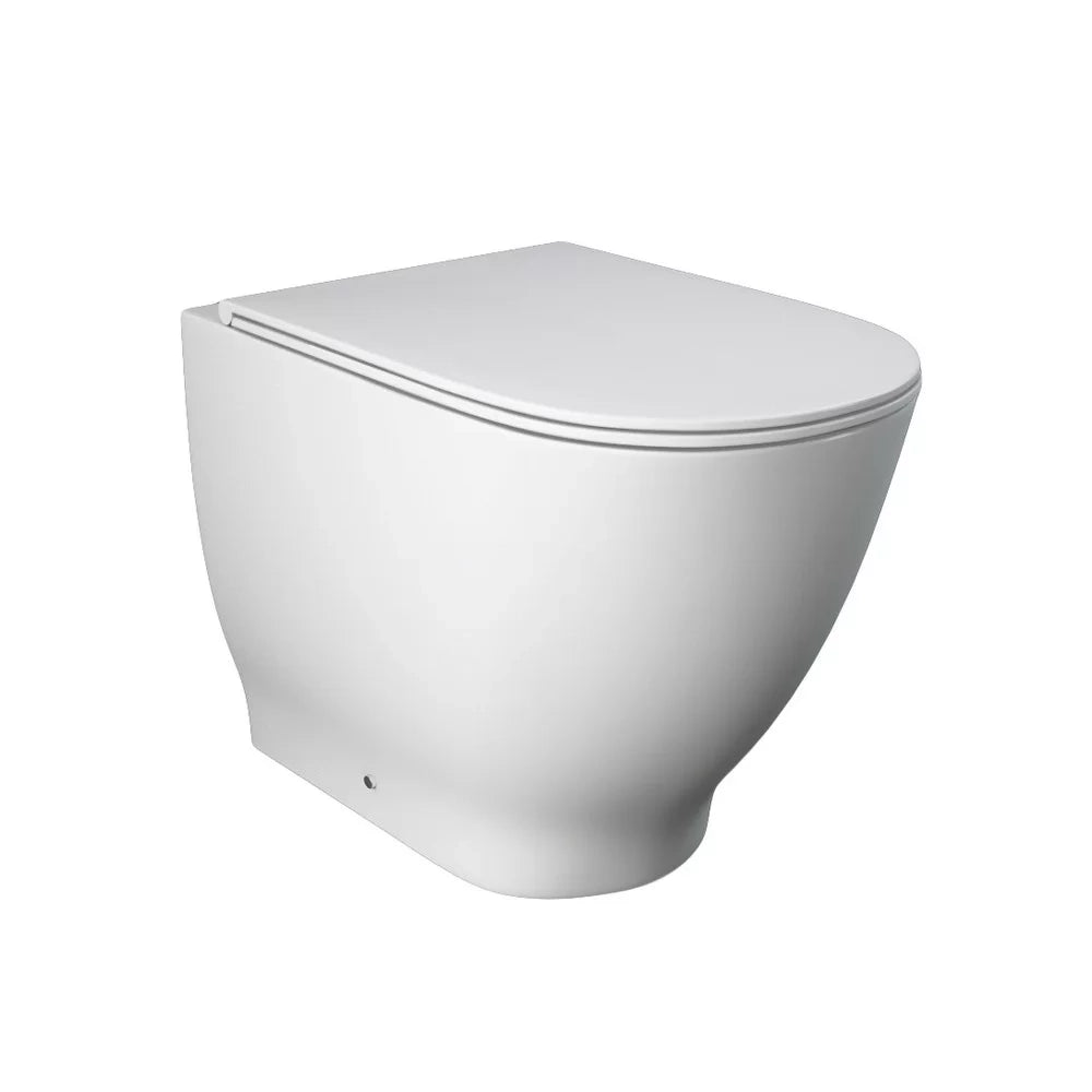Vaso serie moon filo muro