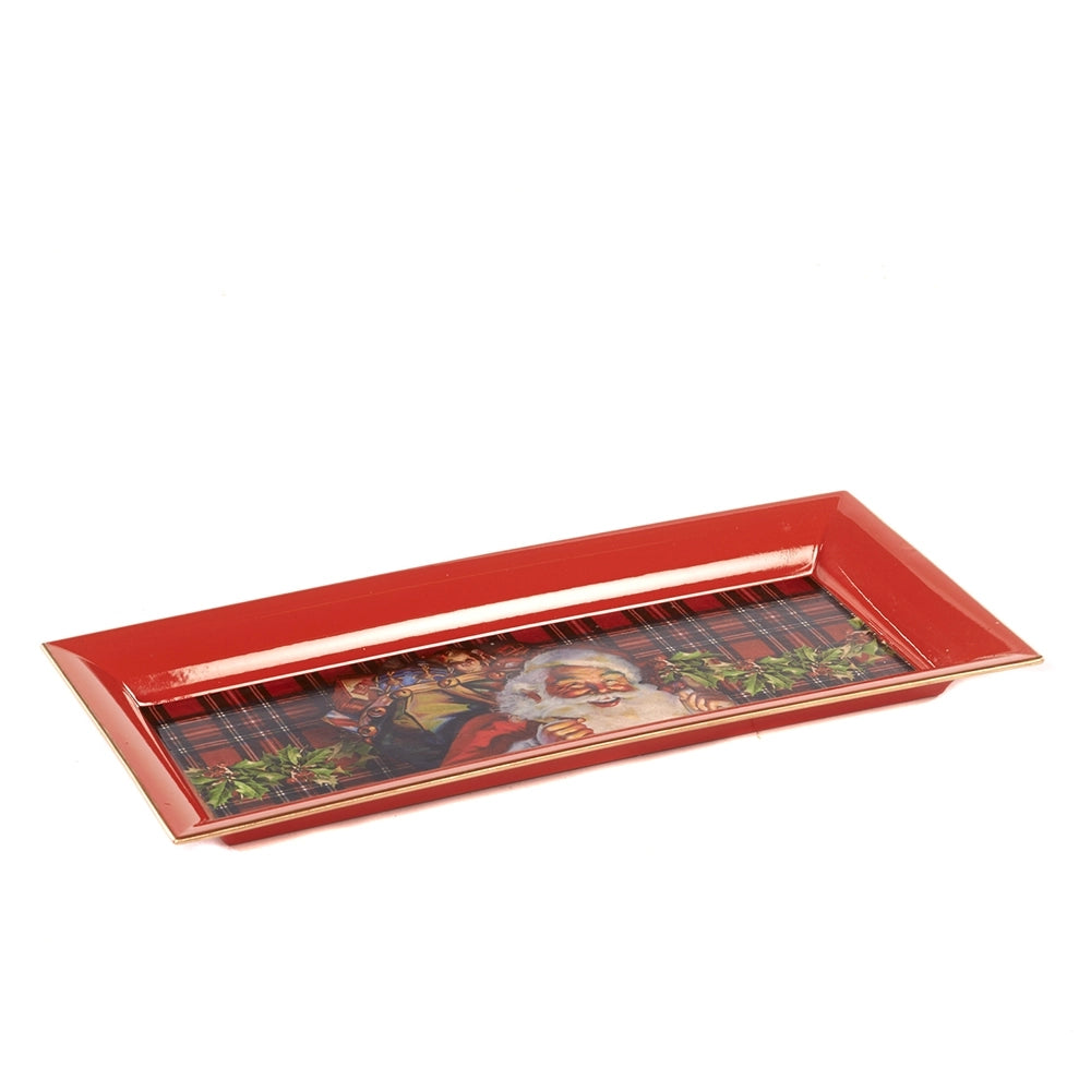 VASSOIO GOODWILL NATALE 36CM