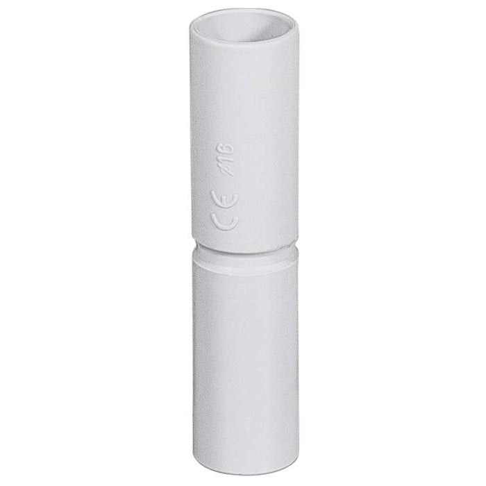 Giunti lineari per tubi rigidi 20mm
