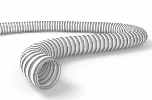 TUBO SPIRALATO Ø 60 mm - Rotolo 25 mt