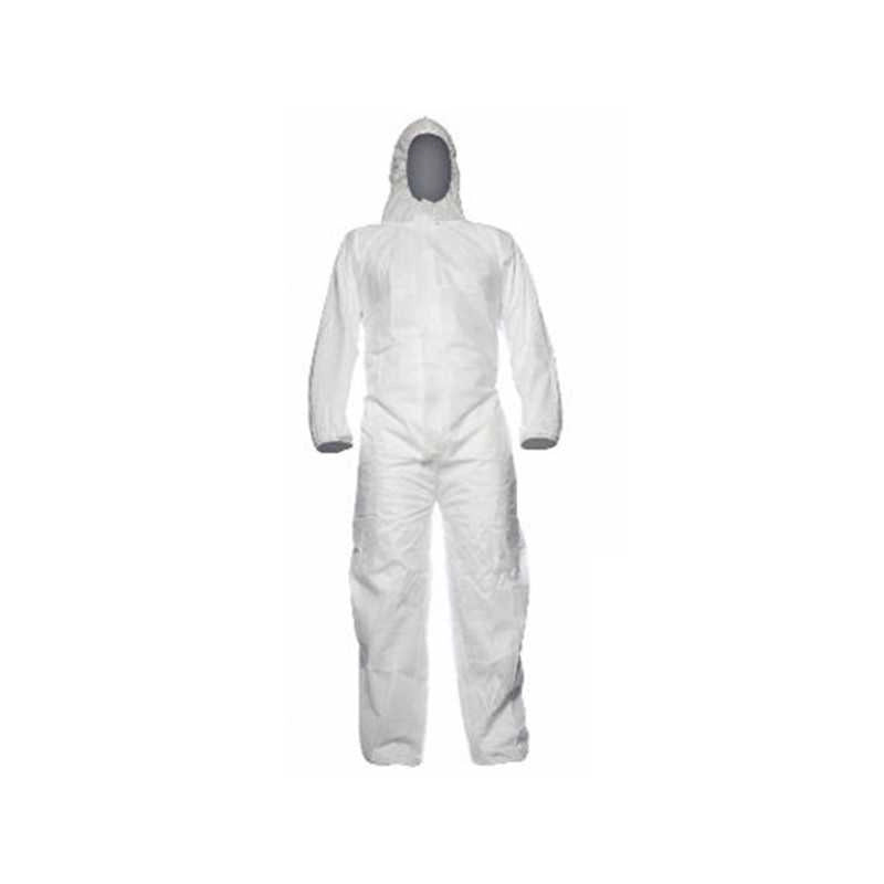 Tuta Polietilene Easysafe Bianca m Dupont