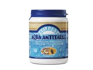 ANTITARLO AQUA LT.1- - lt.1 - 6 pezzi TIMPEST