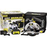 SEGA CIRCOLARE BRUSHLESS 165 mm