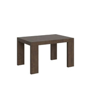 Tavolo allungabile 120/224x90 cm Roxell colore noce