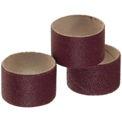 NASTRO SMERIGLIATORE ESPANDENTE 357.98 PG - GRANA MIX- 5 pezzi