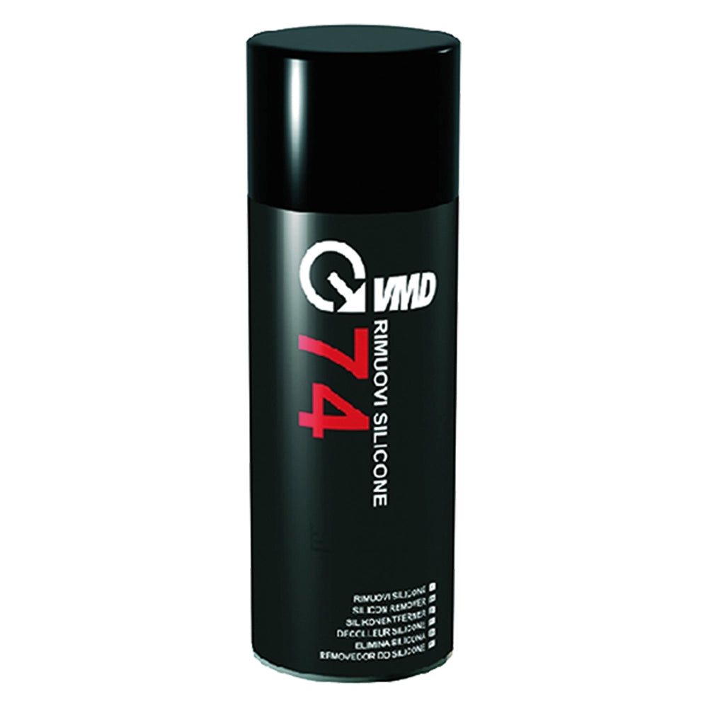 SCIOGLI SILICONE SPRAY ml 400- 12 pezzi  - VMD