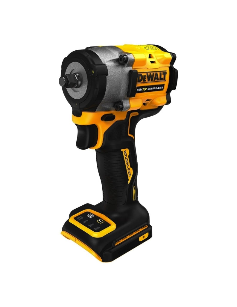 Avvitatore ad Impulsi DeWALT DCF923D1T (1 x 2,,0 Ah + DCB1104 + TSTAK II)