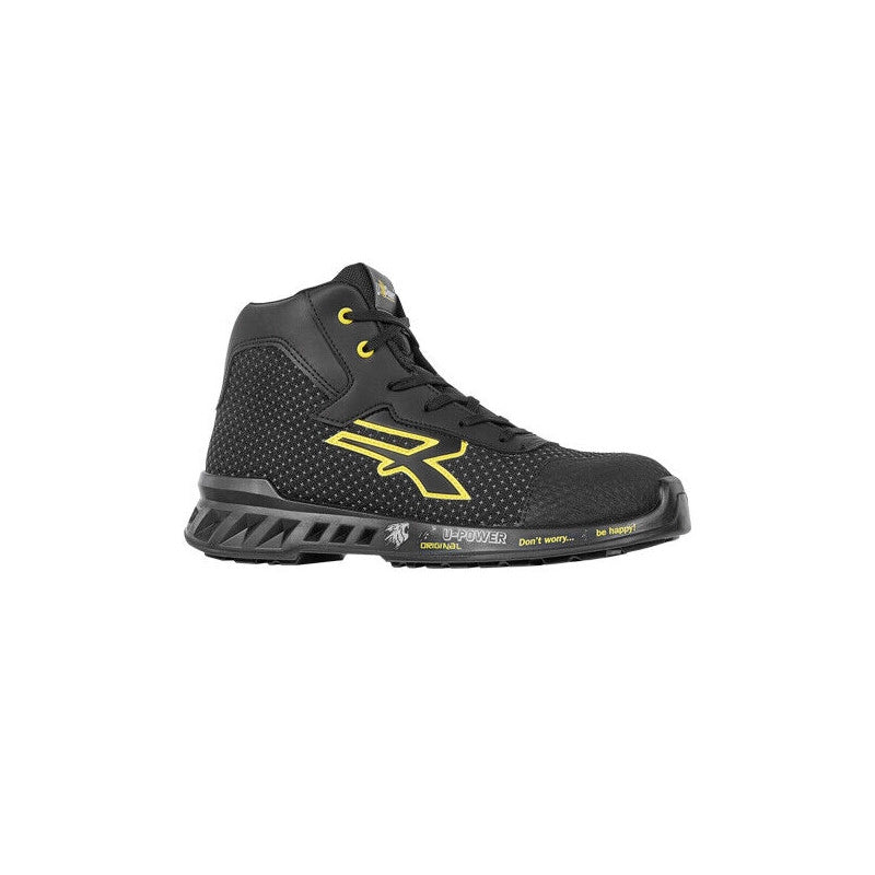 Scarpe Antinfortunistiche Alte U-Power S3 Joe 45