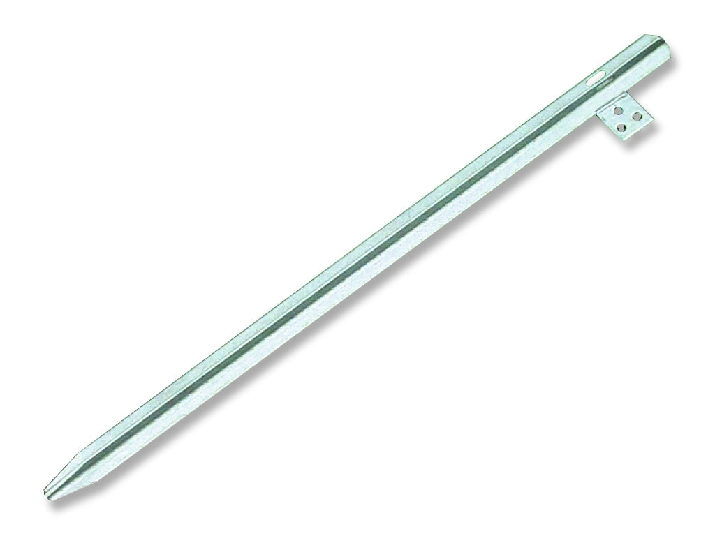 PUNTAZZA DI TERRA PER IMPIANTI ELETTRICI  cm. 100