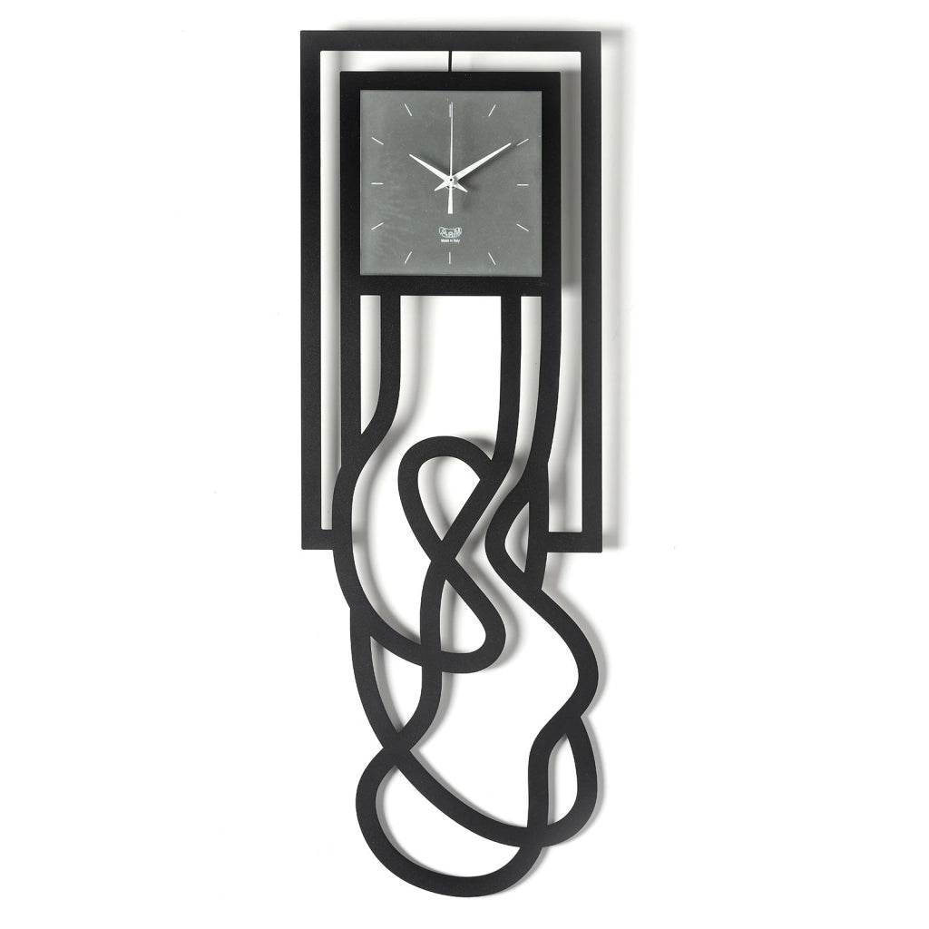 MAGMA Nero, Orologio, Arti e Mestieri