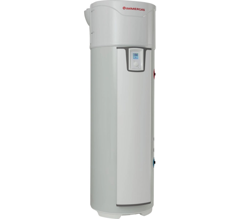 Scaldabagno a Pompa Di Calore Immergas RAPAX 300 SOL V3 263 litri 3.030073