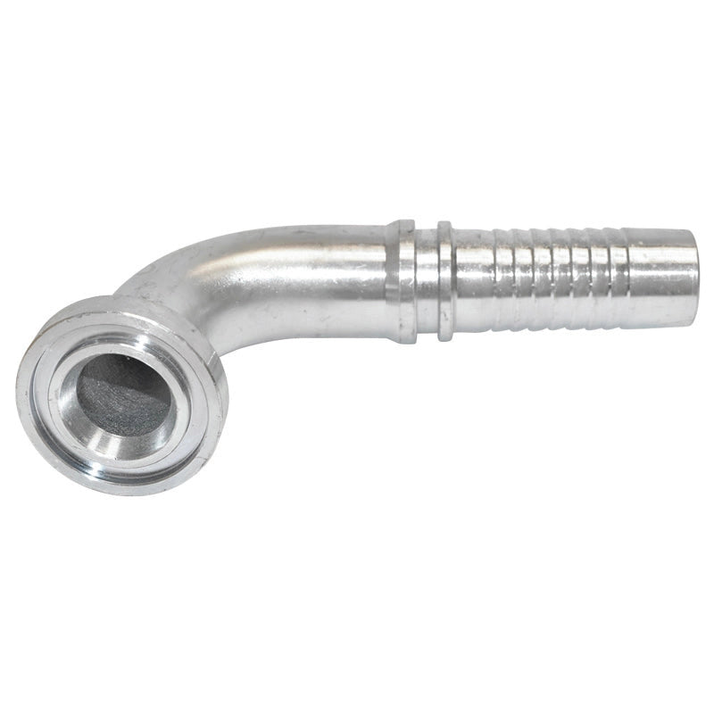 RACCORDO FLANGIA FL 90 DN12 filetto 31,7