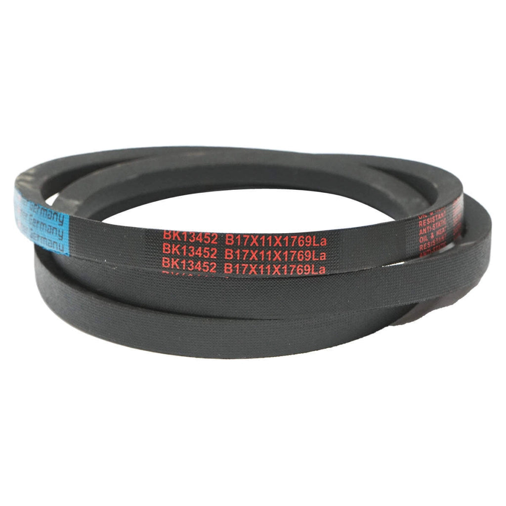 Cinghia di trasmissione 17x11x1769 La