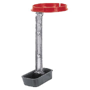Abbeveratoio Portabottiglia Novital 2 Pezzi in PVC