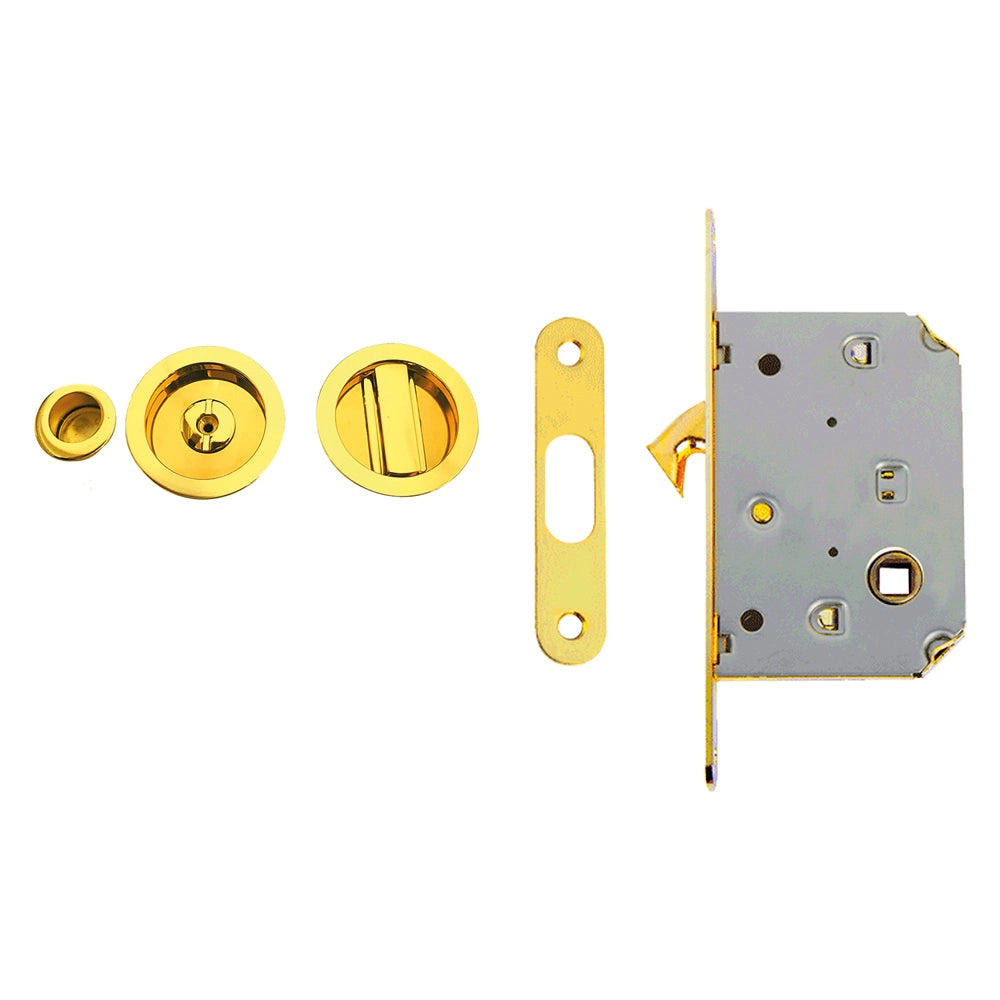 1cf kit per porte scorrevoli finitura oro lucido codice 3005630 cod:ferx.3005630nlm