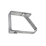 Fermatovaglia Inox - 4 pz.