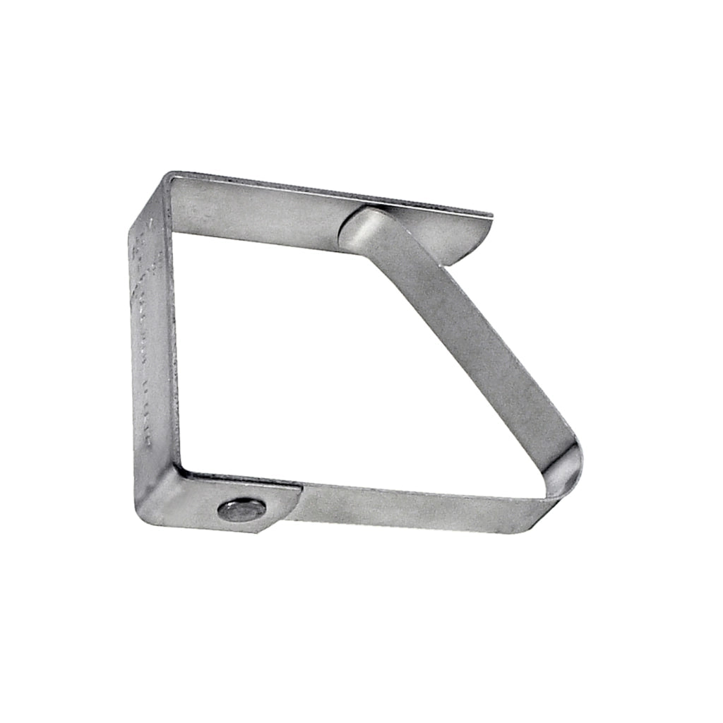 Fermatovaglia Inox - 4 pz.