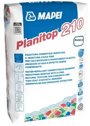 PLANITOP 210 BIANCO ZERO 25KG - MAPEI