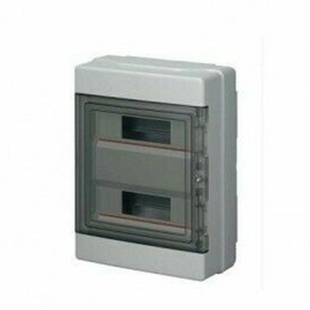 Centralino da parete IP65 24 moduli