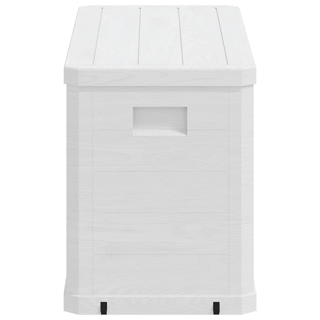 Baule da Giardino-Cassa da giardino 280 L Grigio Chiaro