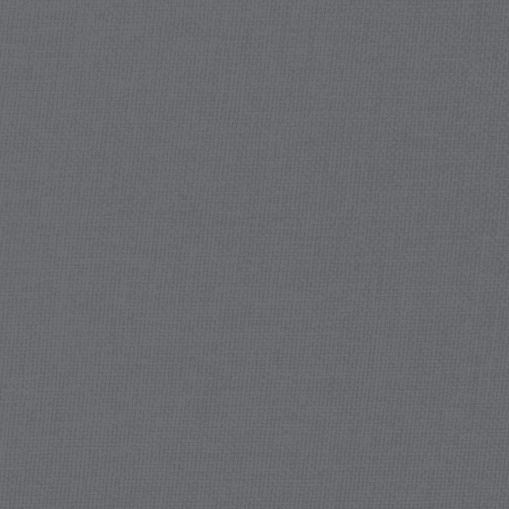 Sedia a Dondolo Grigio Scuro in Tessuto 351076