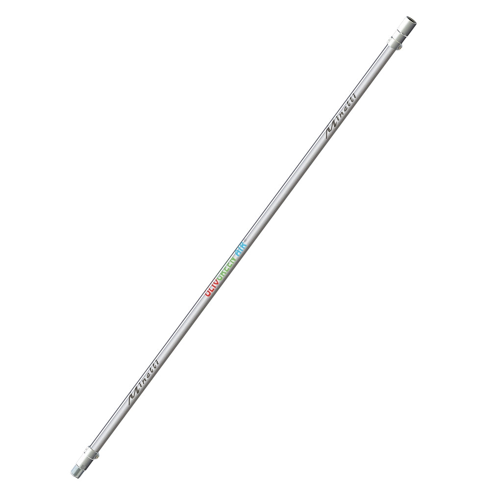 1pz asta alluminio tipo fisso mt. 2,0 cod:ferx.6090732nlm
