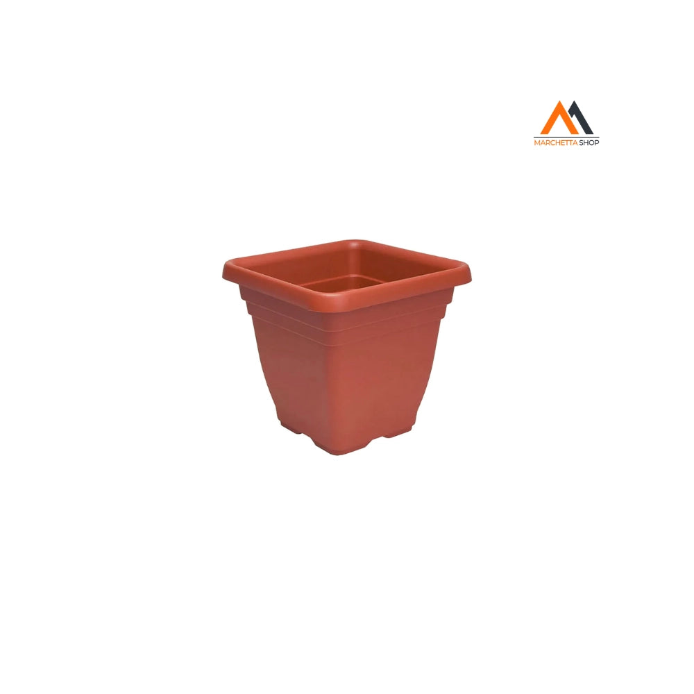 FIORIERA QUADRA 'LAURUS' cm 30 x 30 x 28 s/sottovaso