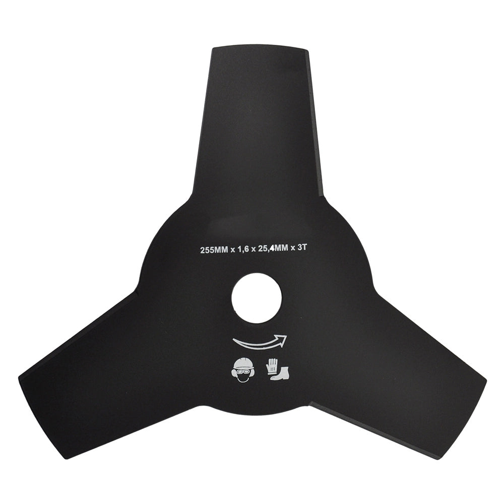 Lama a 3 Denti 230 mm