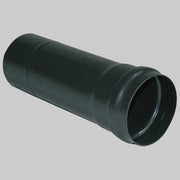 Tubo Nero  Ø 100 cm 50     MADE IN ITALY