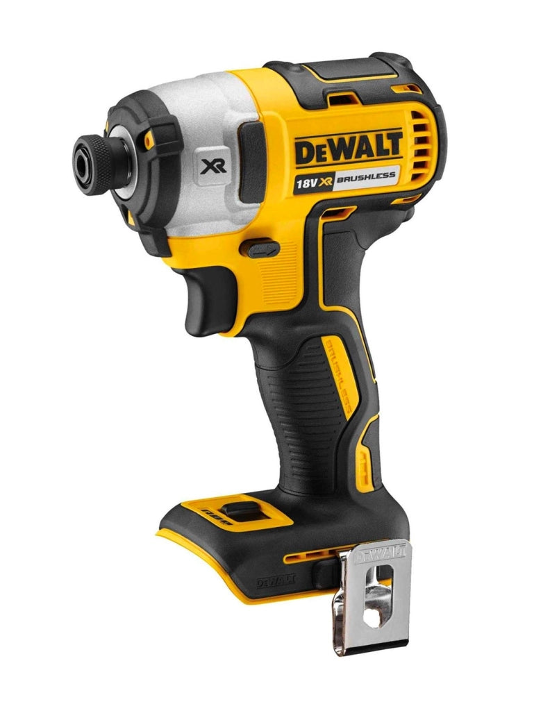 DeWALT Kit DCK690P3T (DCD796 + DCF887 + DCH273 + DCS334 + DCS565 + DCL040 + 3 x 5,0 Ah + DCB1104 + 2 x TSTAK VI)