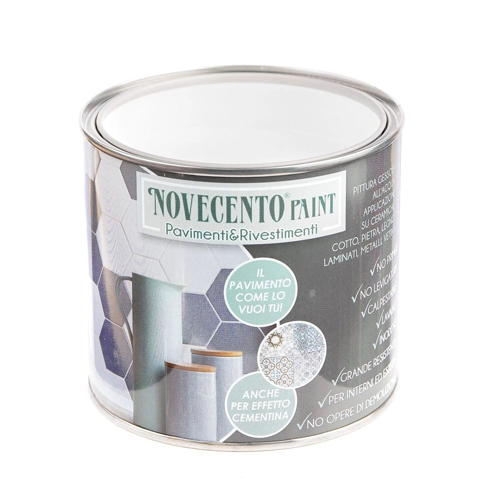 Vernice per Pavimenti e Rivestimenti Novecento Paint Colore: Lino