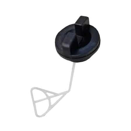TAPPO OLIO RICAMBIO PER MOTOSEGA DA POTA IDEAL STAR ricambio per cod. 4413002 e 4413202 - IDEAL STAR