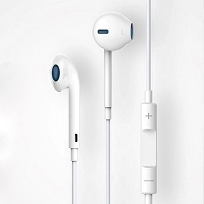 AURICOLARI CON MIC E C. EARPODS WHITE