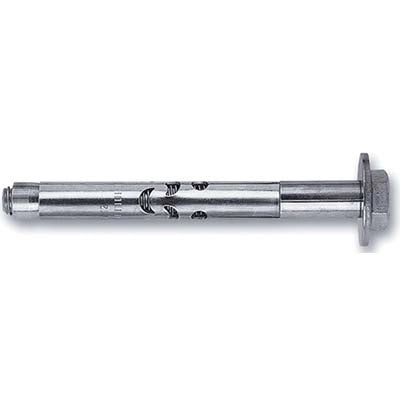 TASSELLO ACCIAIO FSL FISCHER - VITE TE CLASSE 8.8 FSL 12X 80/10 S 8.8 GS- 20 pezzi