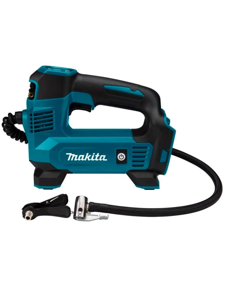 Gonfiatore MAKITA DMP180Z (Solo corpo)