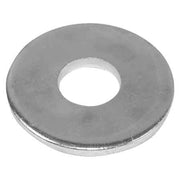 RONDELLA GREMBIALINA M10x40 - 100 pezzi