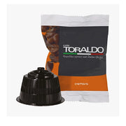CAFFE TORALDO CREMOSO DOLCEGUSTO 100 CAP